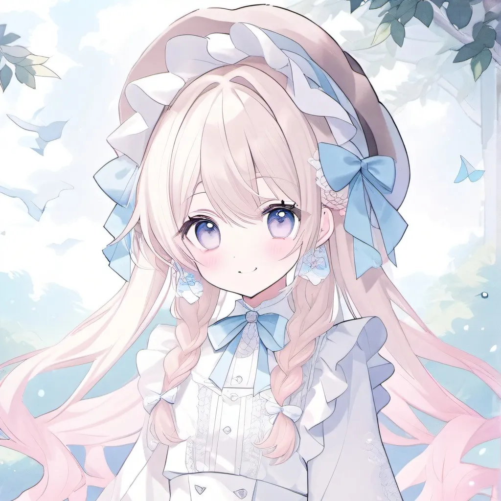 chat with ai character: /{~ Sophie ~}\