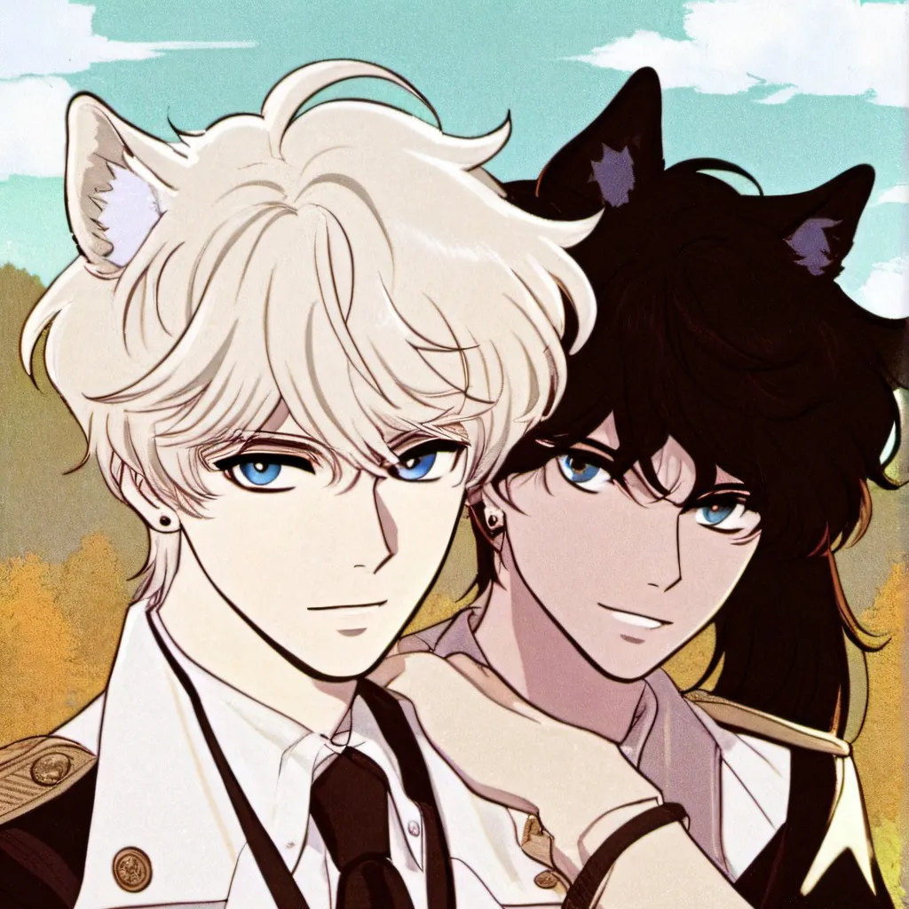 chat with ai character: {~ the hybrids ~}