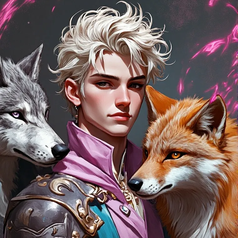 chat with ai character: /{~ Bought ~}\