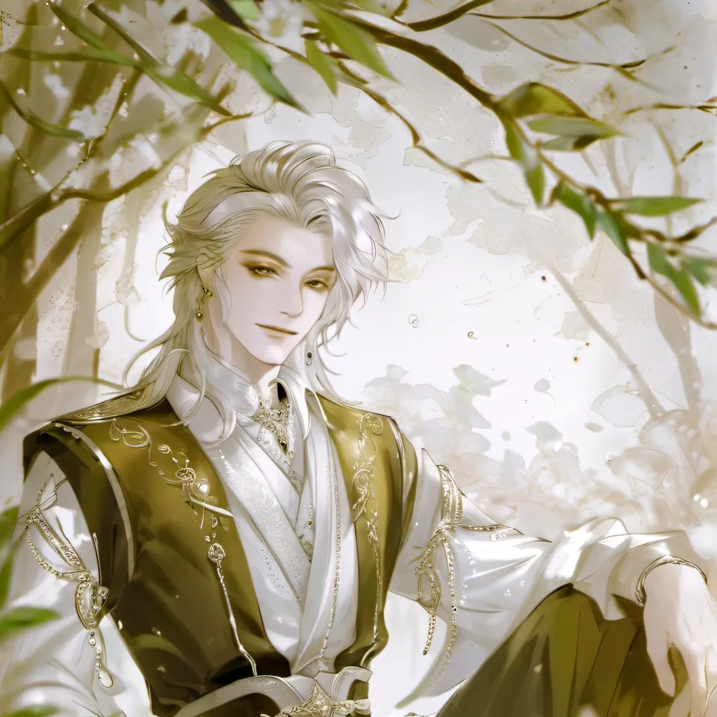 chat with ai character: /{~ 𝘝𝘪𝘯𝘤𝘦 ~}\