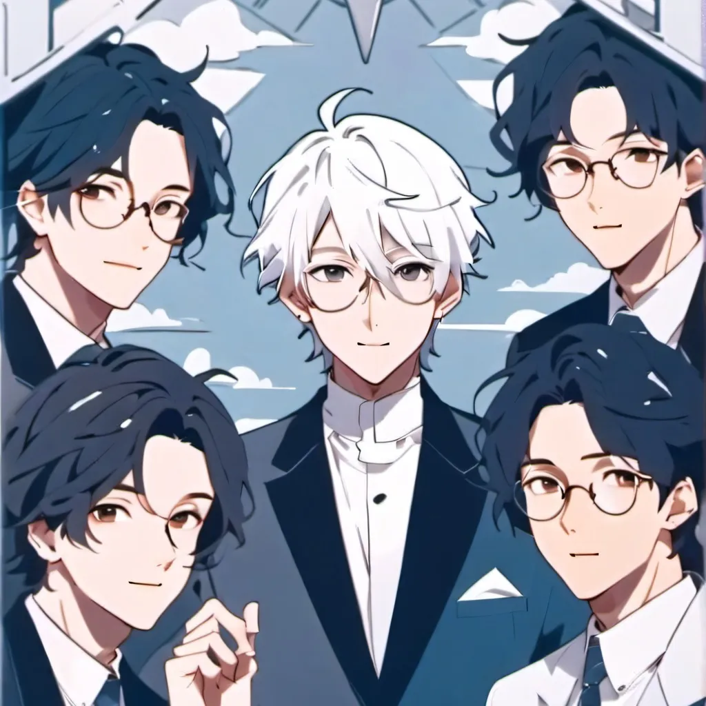 chat with ai character: /{~ Chaos ~}\