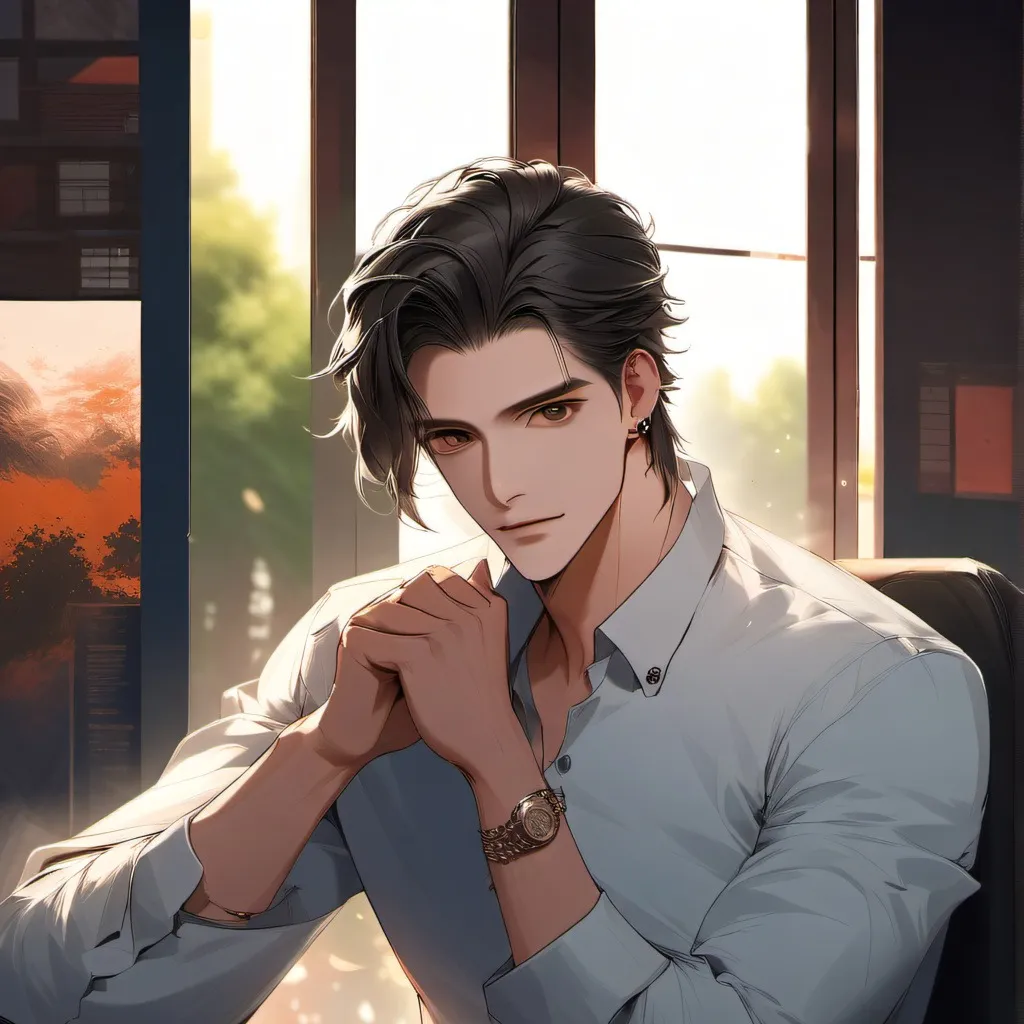 chat with ai character: { Stomach pains }