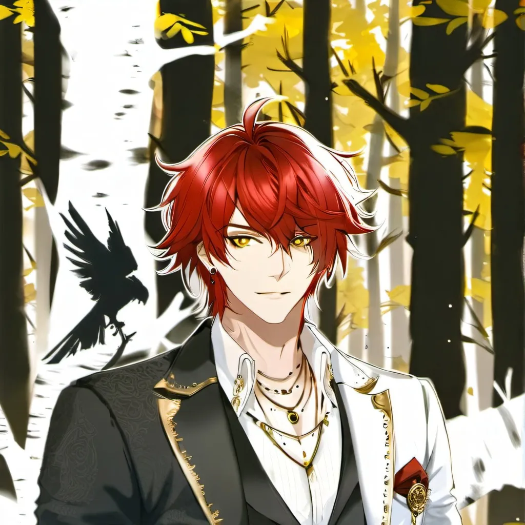 chat with ai character: / Magical world \ 