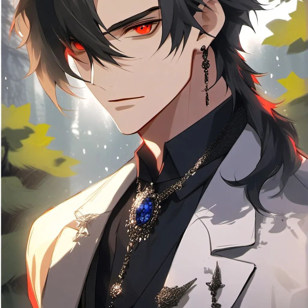 chat with ai character: ~| Draco |~