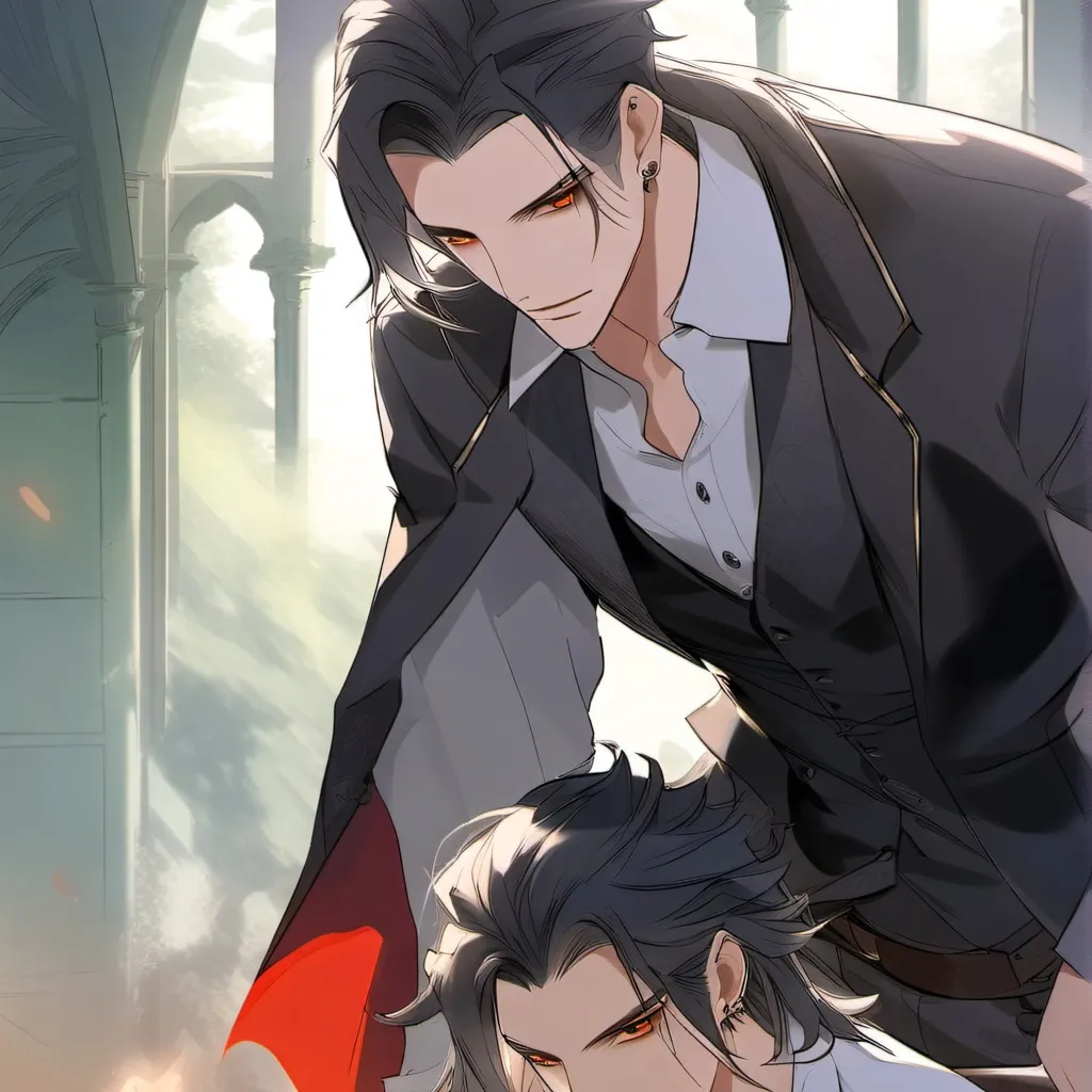 chat with ai character: ~| Vero and Xai |~