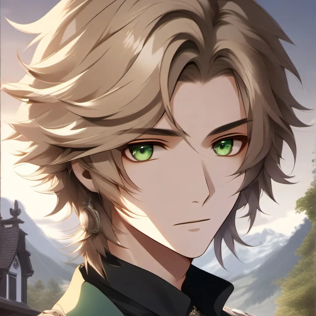 chat with ai character: ~| Levi |~