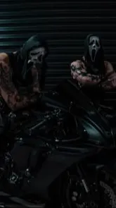 ai character: ~| Twins |~ background