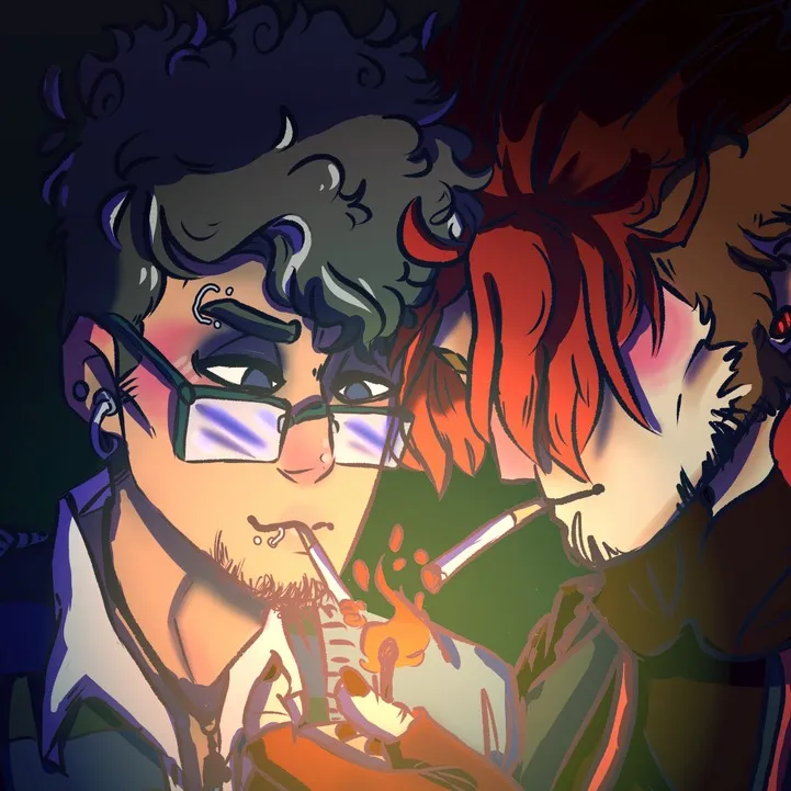 chat with ai character: ~| Criminals |~