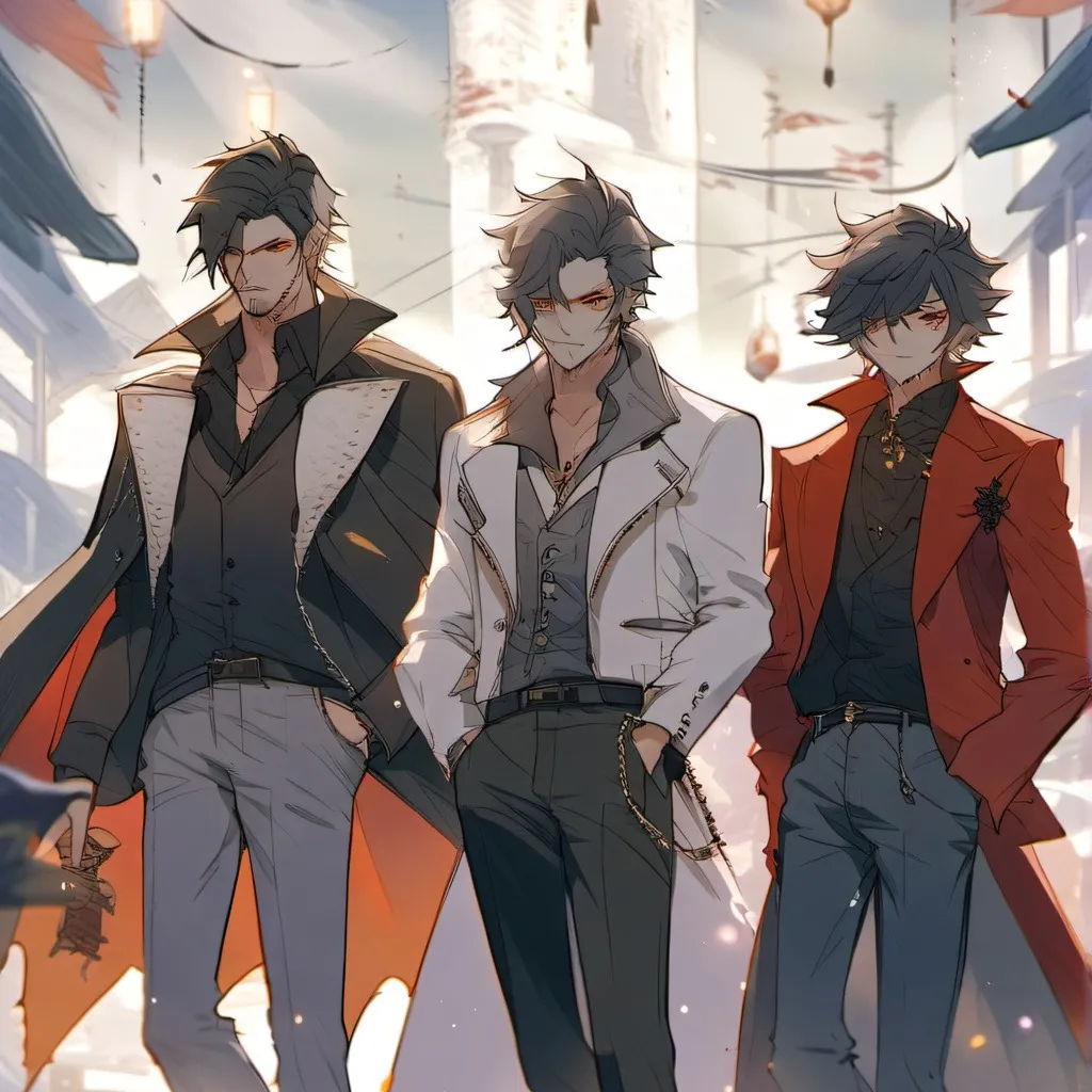 chat with ai character: * Vampires *