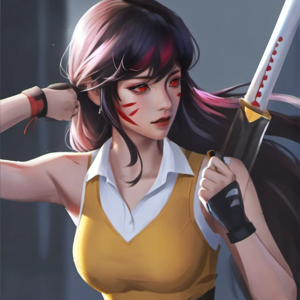 chat with ai character: Kelly 