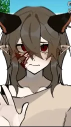 ai character: Callie! background