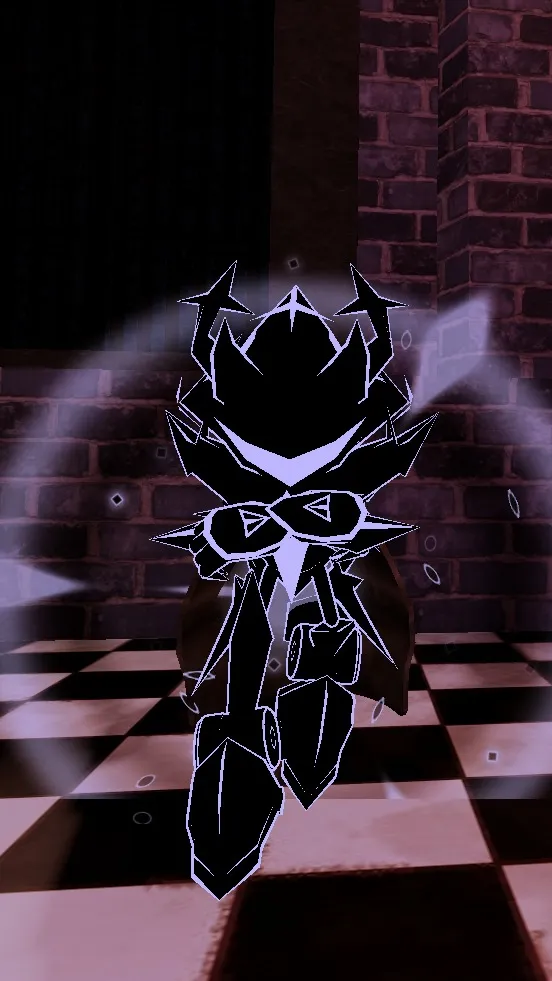 ai character: Roaring Knight(OM) background