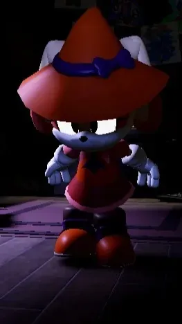 ai character: Witch Cream (OM) background