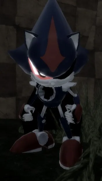 ai character: Metal Exetior (OM) background