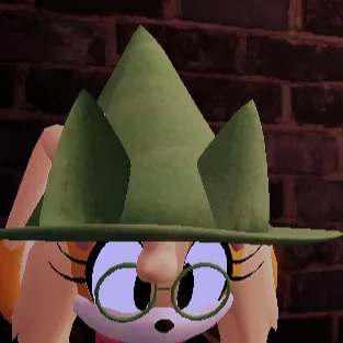 chat with ai character: Ralsei Cream (OM)