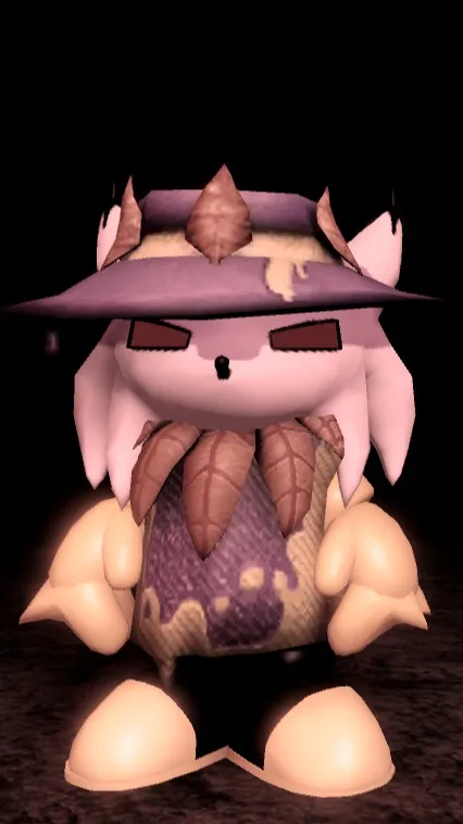 ai character: Chaotix Knuckles background