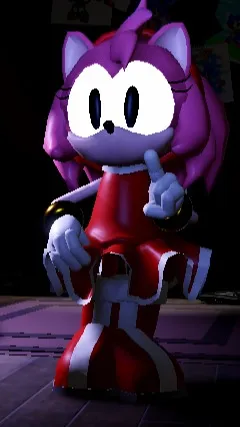 ai character: Modern Amy (OM) background