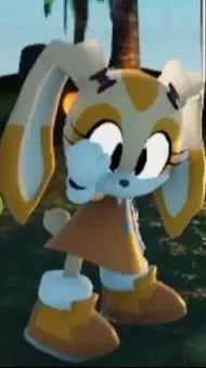 ai character: Modern Cream (OM) background