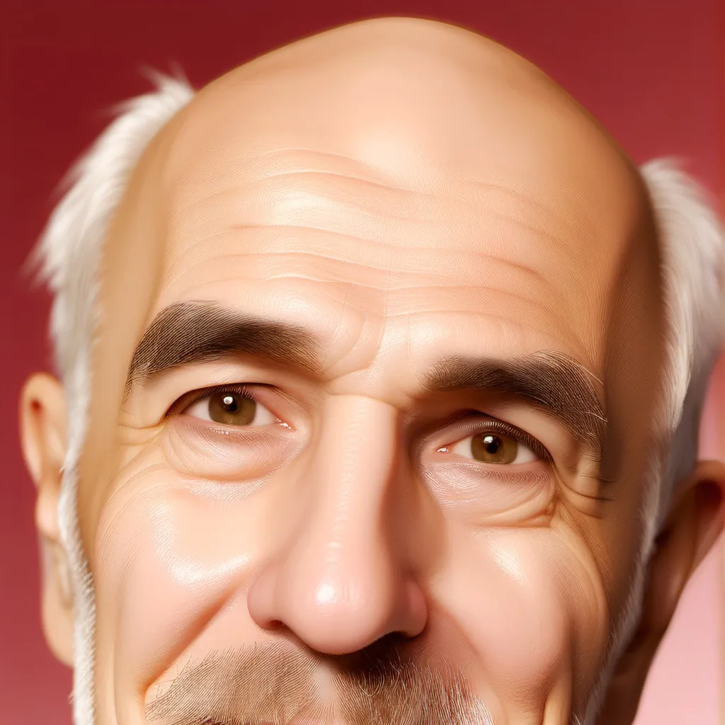chat with ai character: Grandpa George