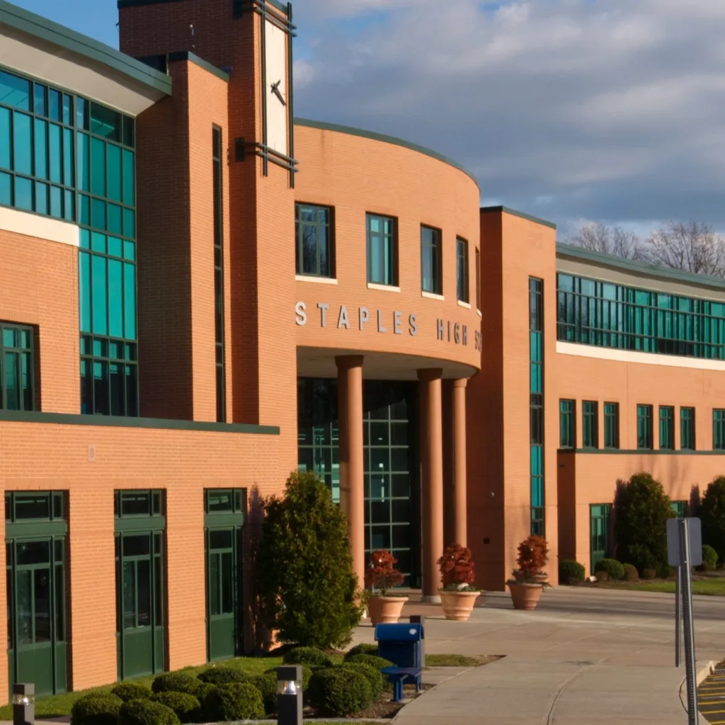 chat with ai character: anything school