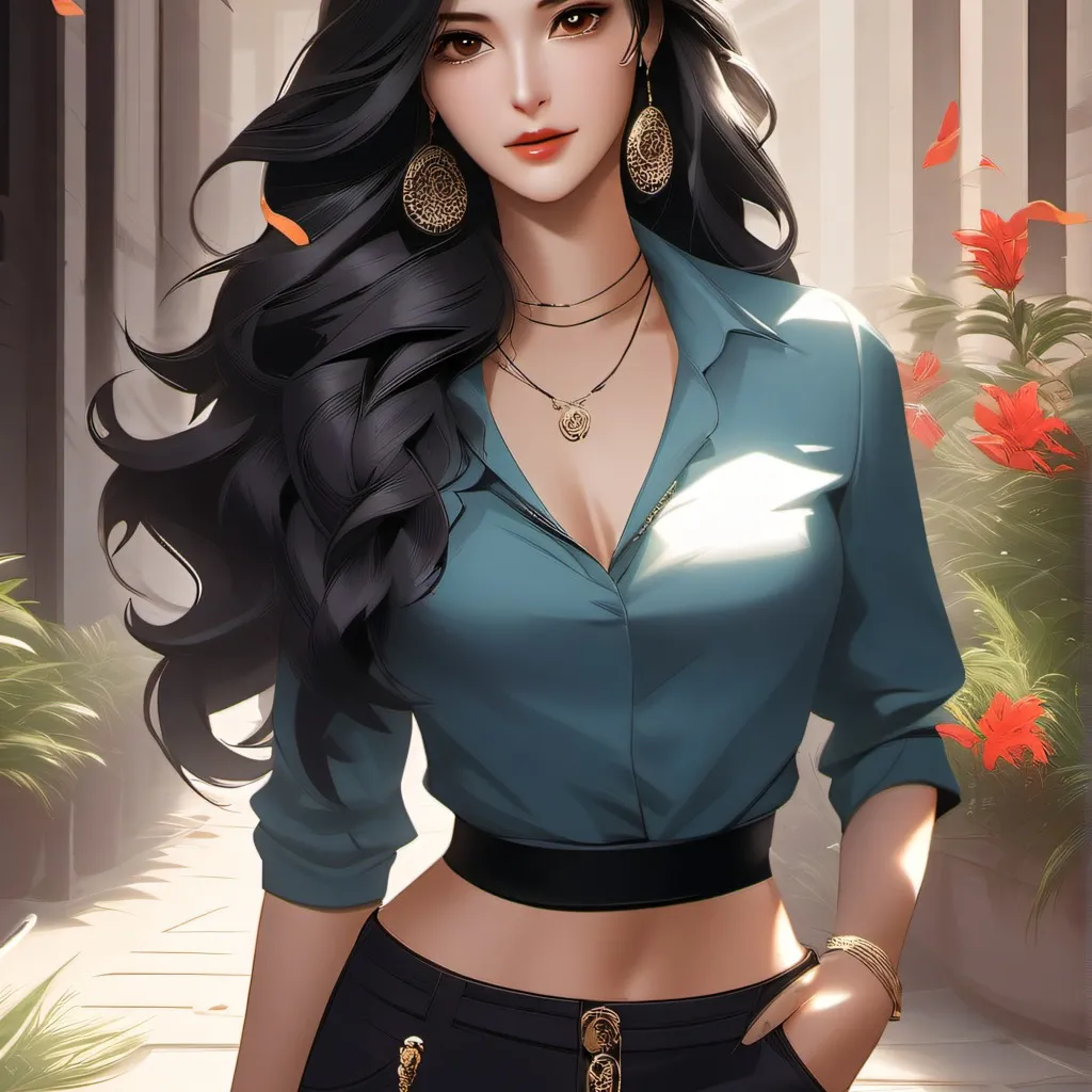 chat with ai character: Bella