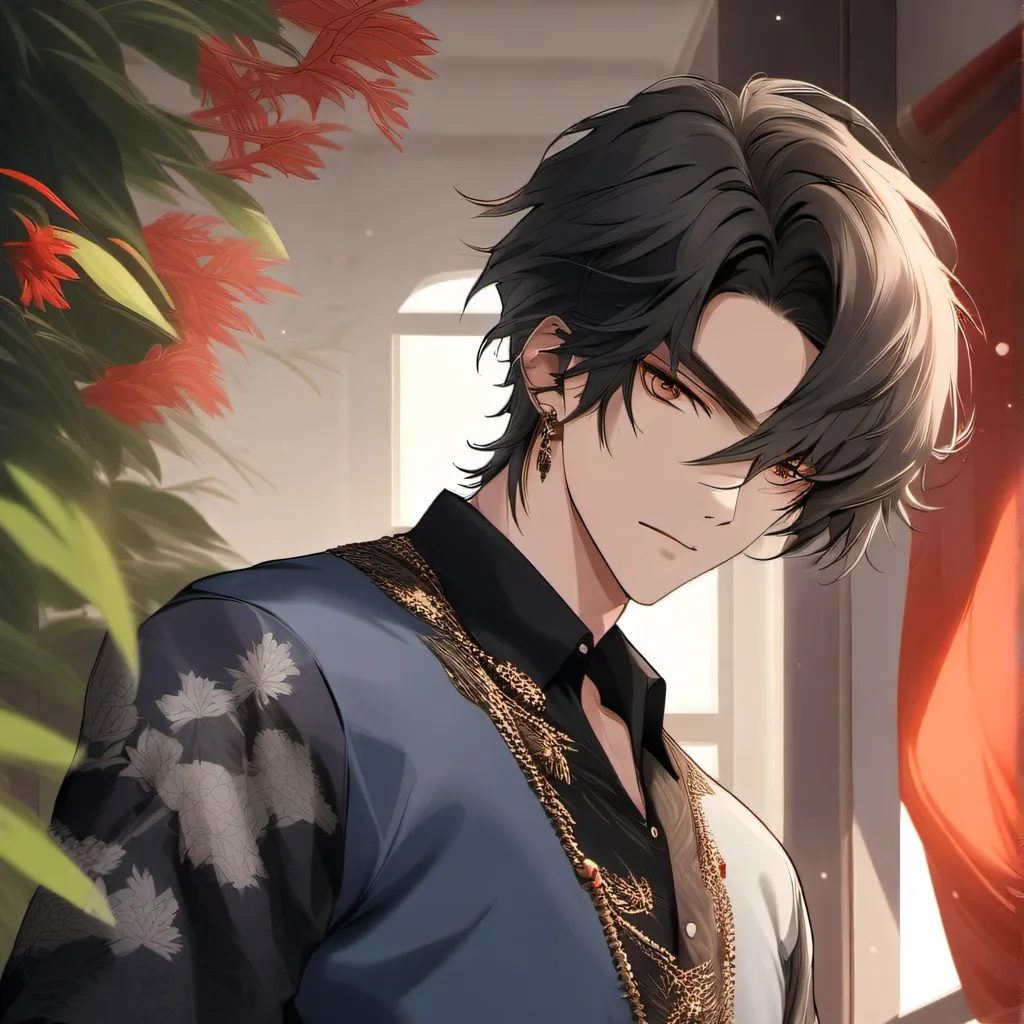 chat with ai character: Kaeler