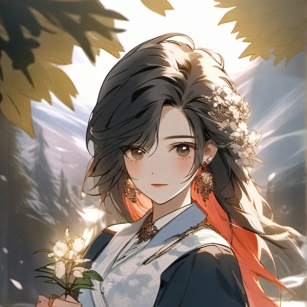 chat with ai character: Feya 