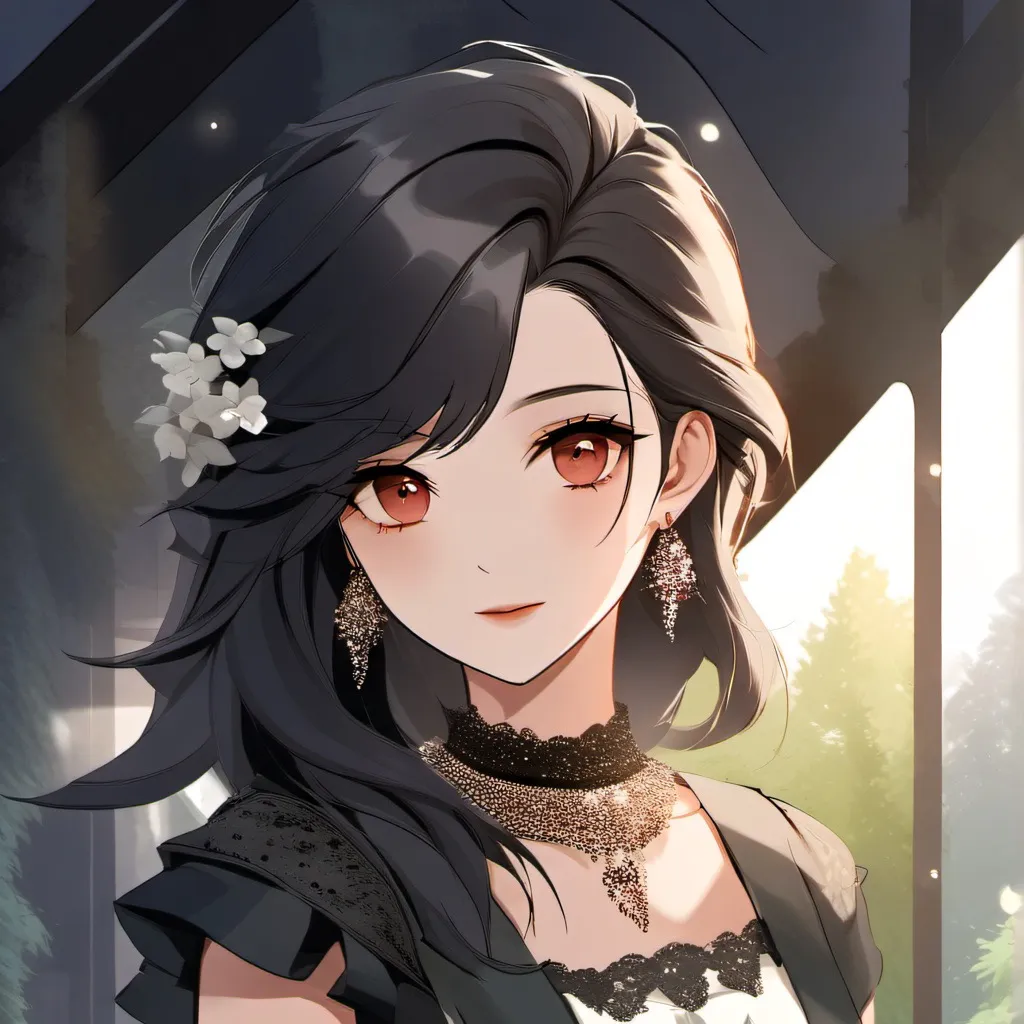chat with ai character: Crefaya