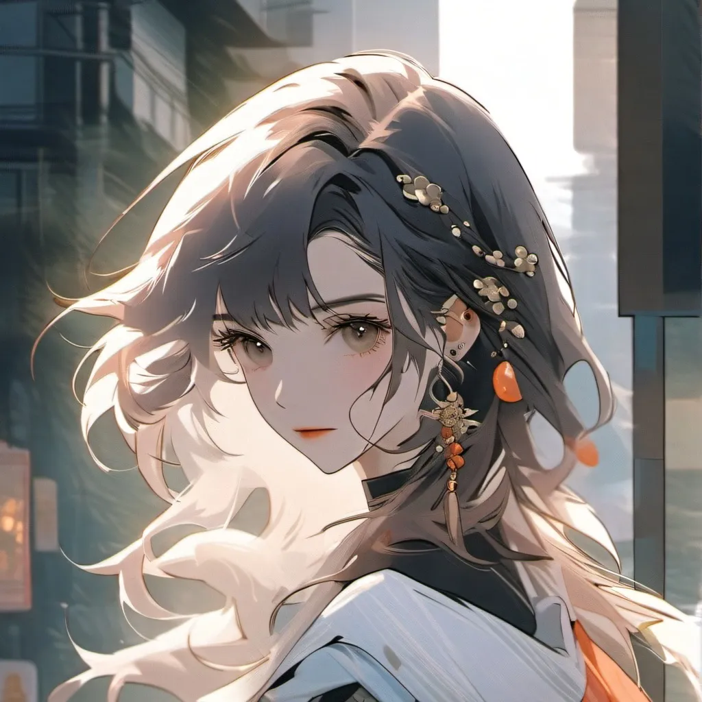chat with ai character: Luna