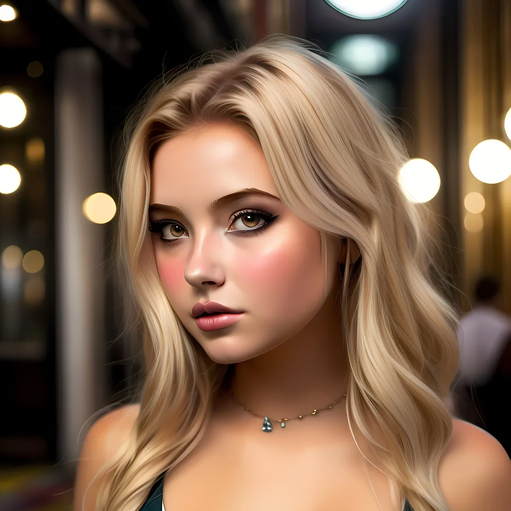 chat with ai character: Emmie