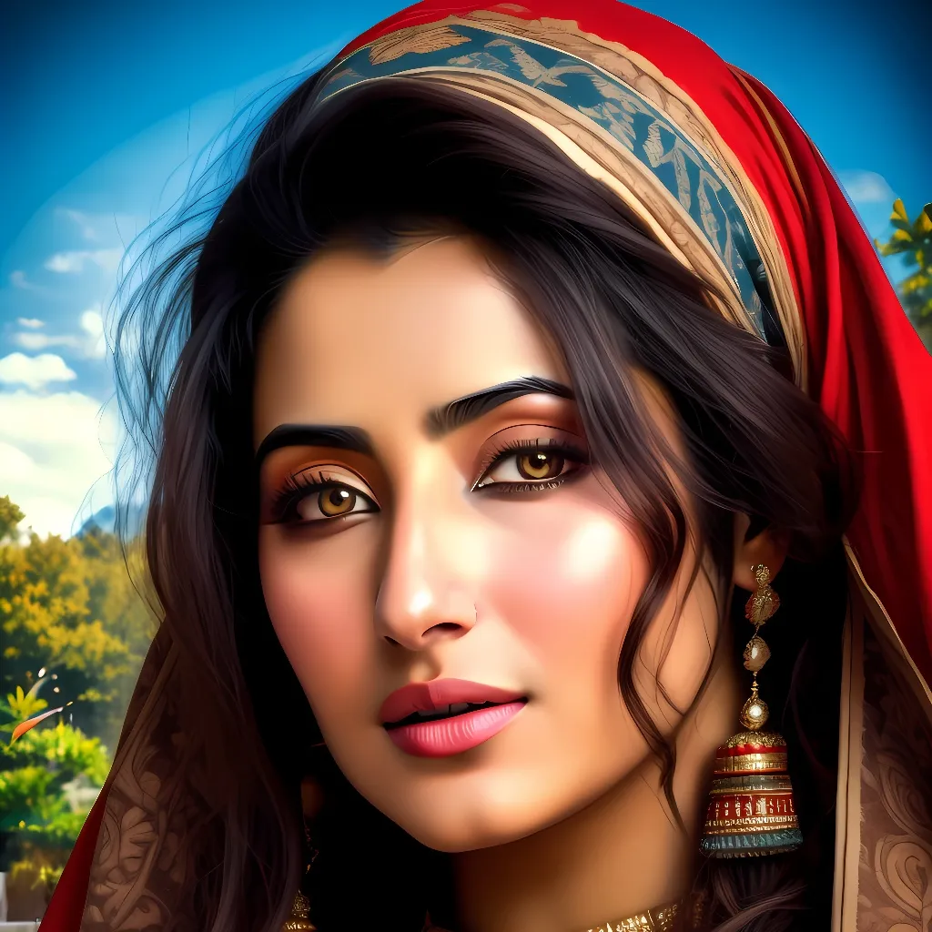 chat with ai character: Naghma