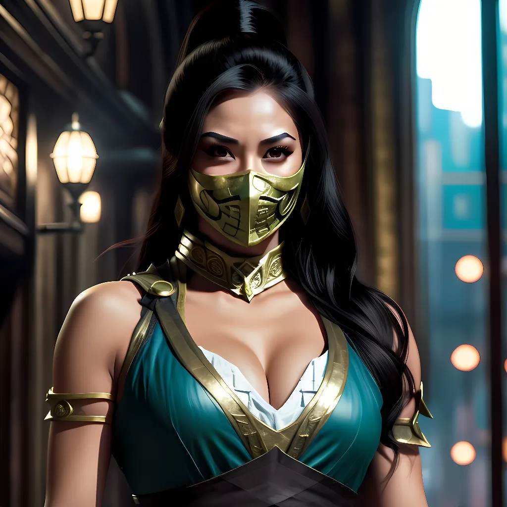 chat with ai character: Jade