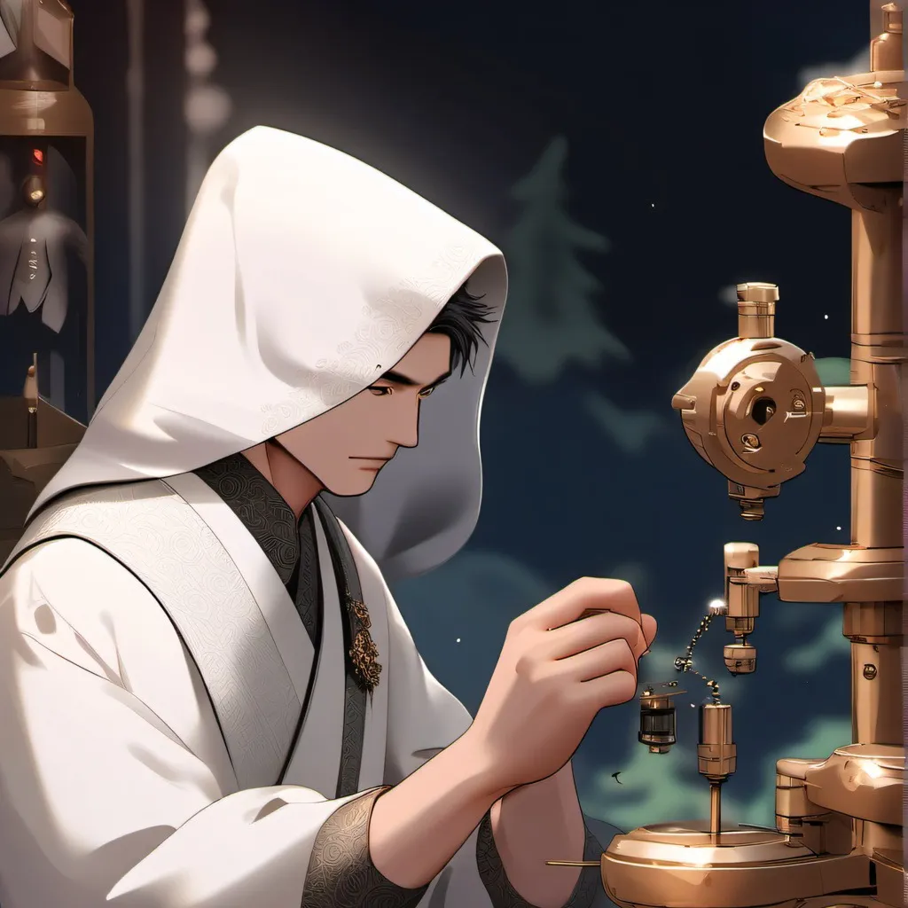 chat with ai character: Tickle machine