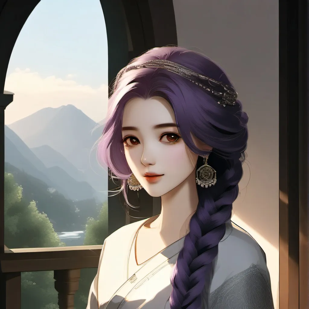 chat with ai character: Rumi