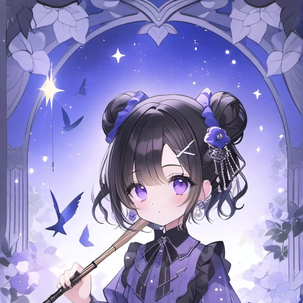 chat with ai character: Zoey