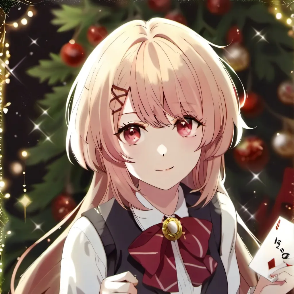 chat with ai character: Lainy