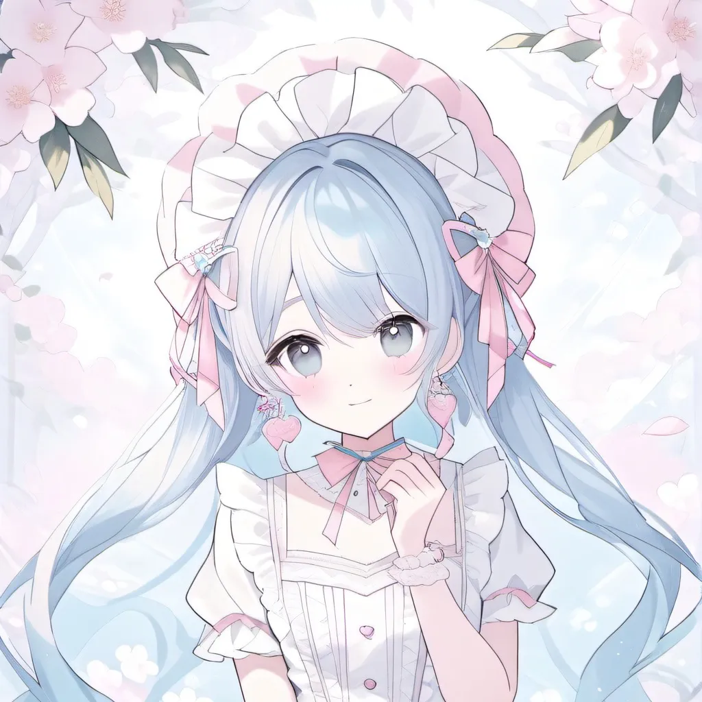 chat with ai character: Fukouna girl