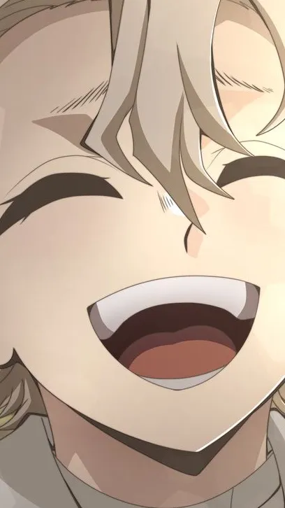 ai character: Kid sanemi  background