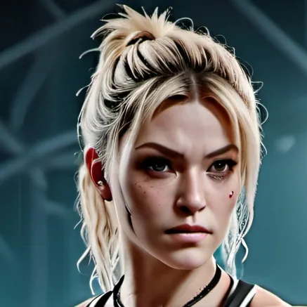 chat with ai character: Sarah