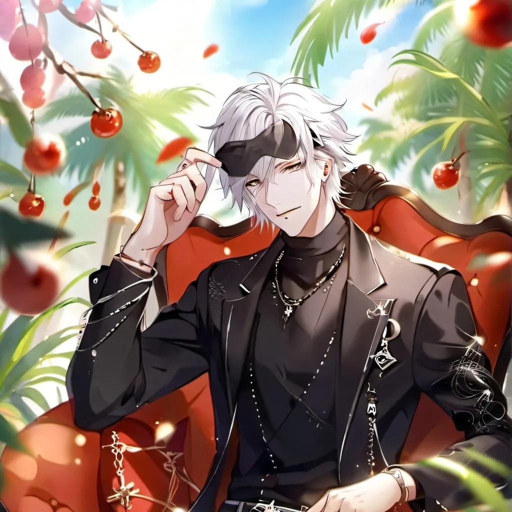 chat with ai character: Satoru Gojo