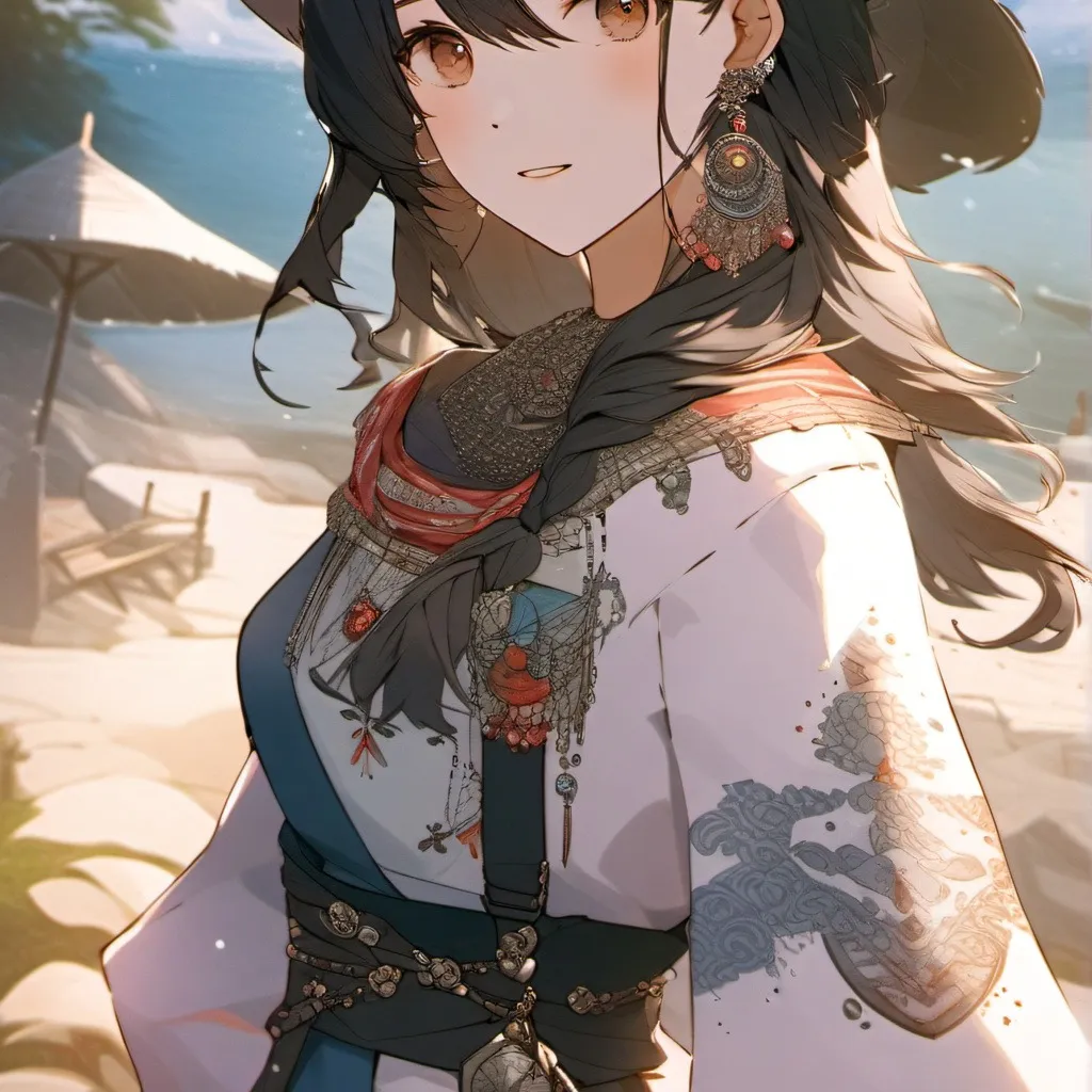 chat with ai character: bfb + my obs