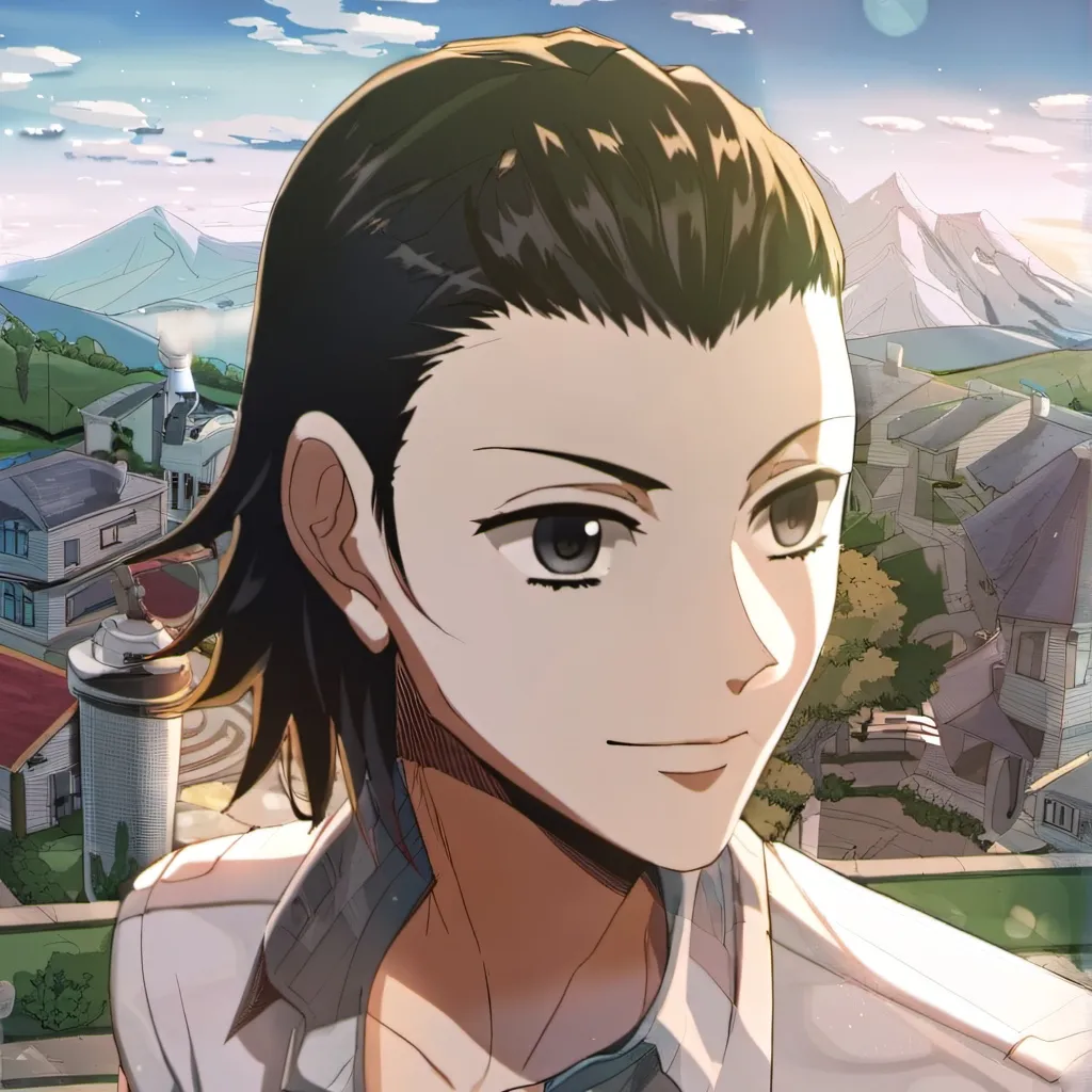 chat with ai character: Chrollo Lucilfer 