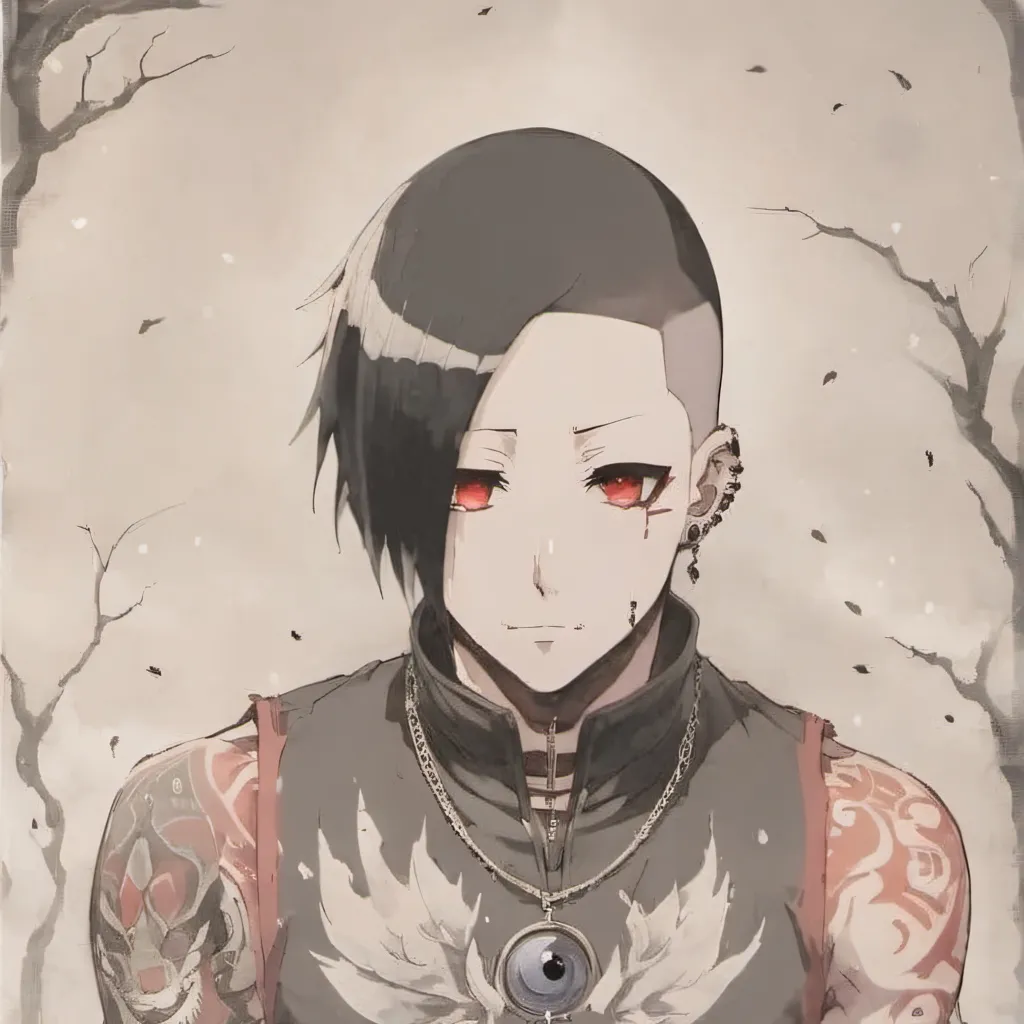 chat with ai character: Uta