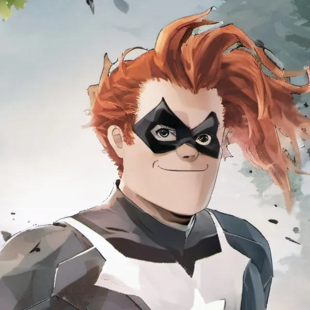 chat with ai character: Syndrome