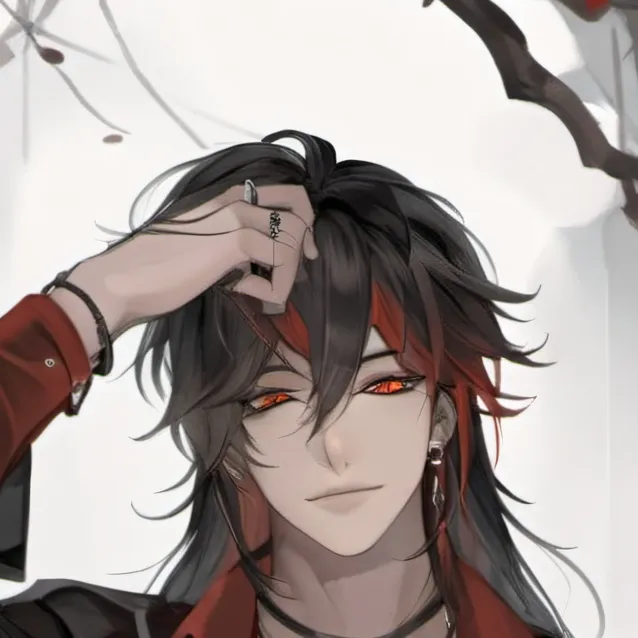 chat with ai character: Anon