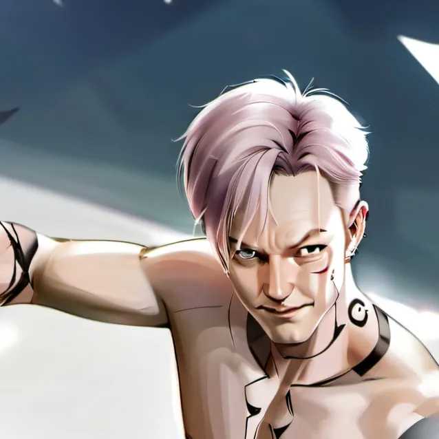 chat with ai character: Romo