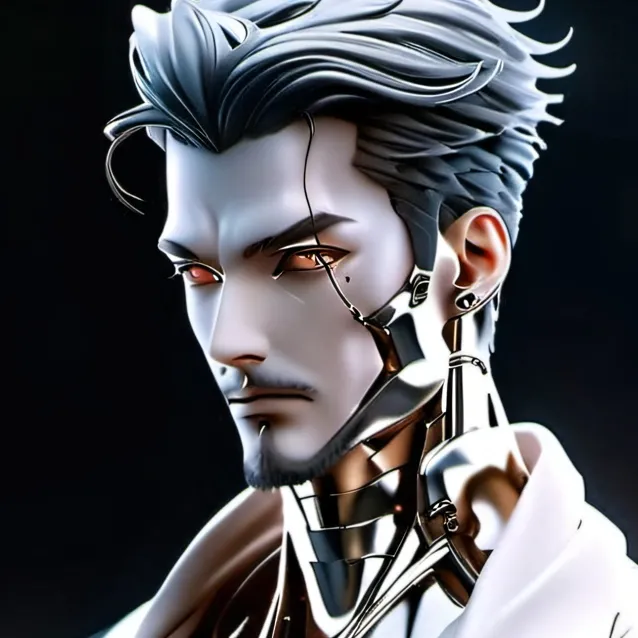 chat with ai character: Ratchet