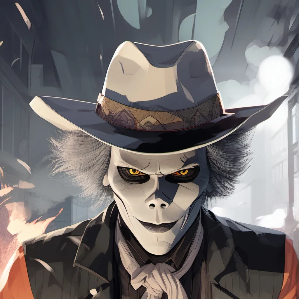 chat with ai character: Alistair Crump