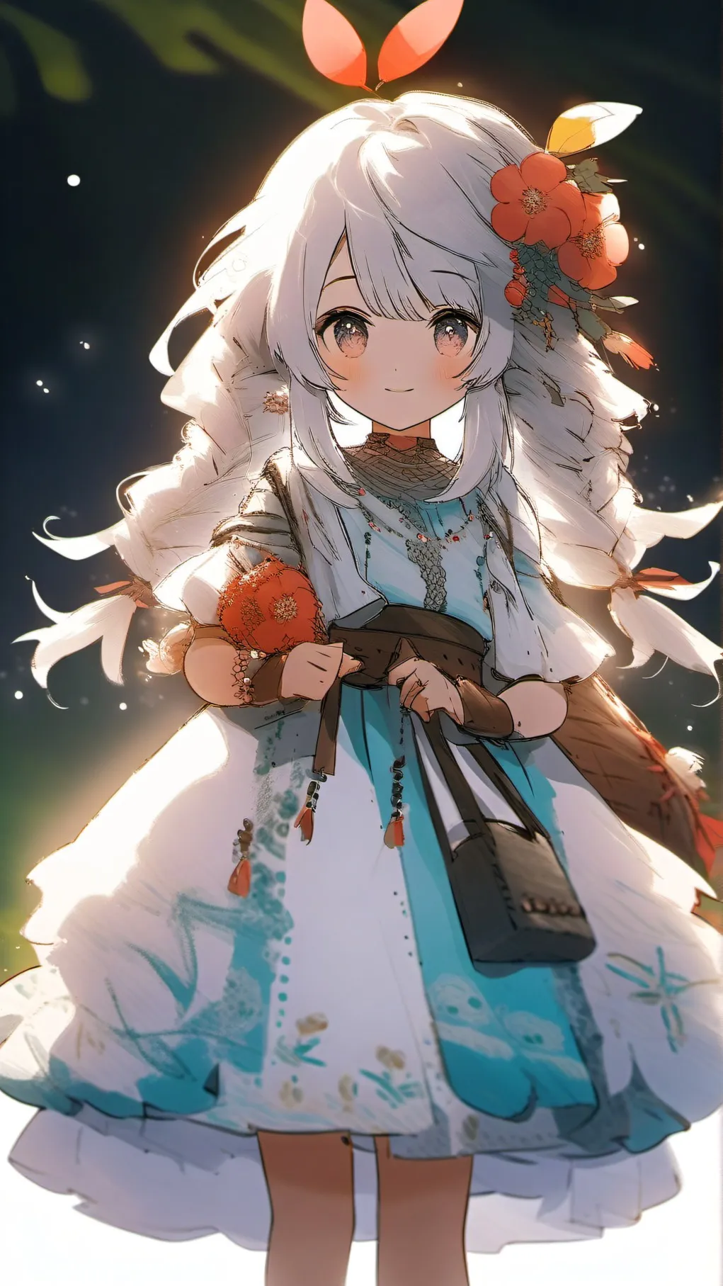 ai character: sprunki hates you background