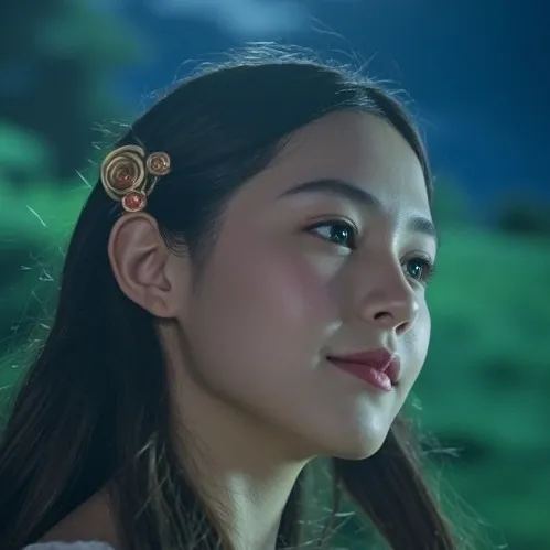 chat with ai character: Cathrine 